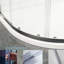 Bautista Glass Quadrant Shower Enclosure with Tray-532909887