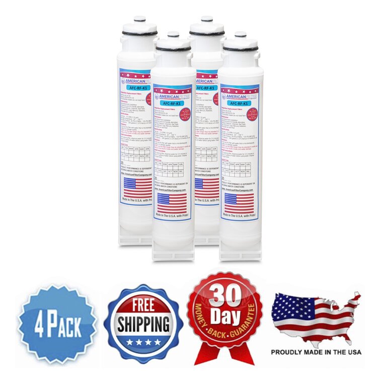 AFC Brand Water Filters, Compatible with Kenmore Water Filter (Made by AFC)