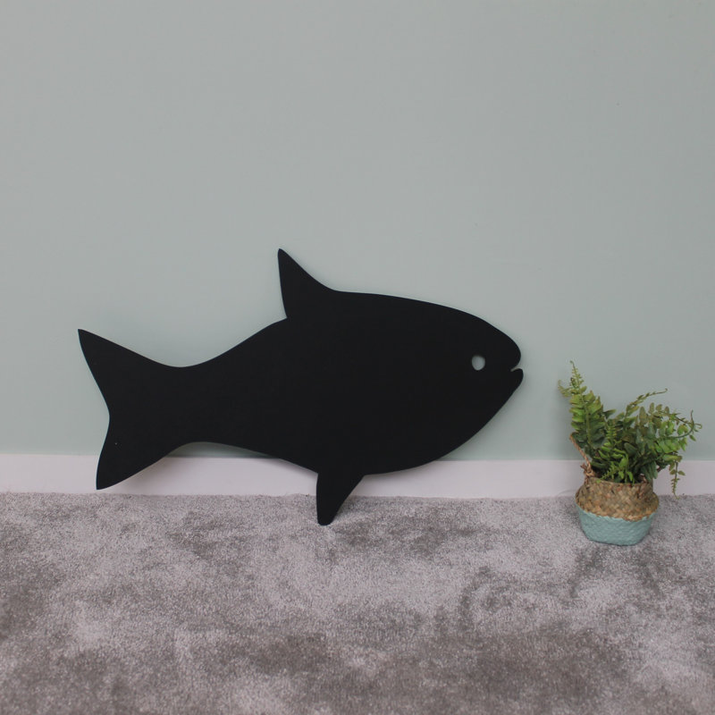 Wood Chalkboard