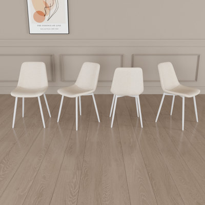 Chaises de salle à manger rembourrées Darwen