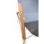 177cm Long Single Chaise with Cushions