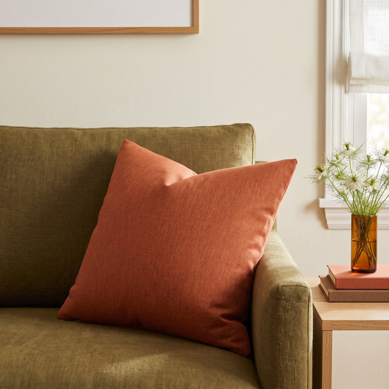 Lani Sunbrella® Indoor/Outdoor Pillow, Play Adobe
