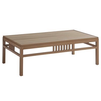 St Tropez Rectangular Cocktail Table
