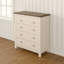 90 cm W Chest of 4 Drawers