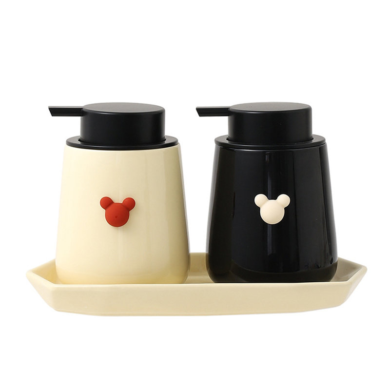 Bathroom Soap Dispenser