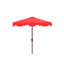Parasol de marché carré 7,5 pi Towerside-1615925527
