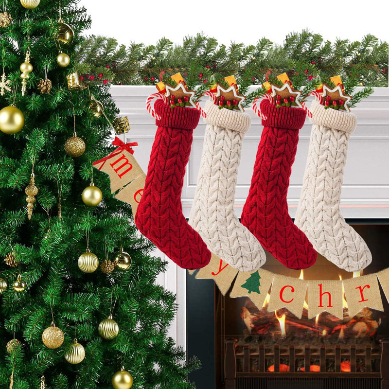 Chaussette de Noël