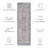 Tucson Performance Machine Washable Oriental Rug-513869369