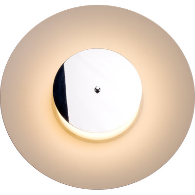 Cossio Steel + Aluminum LED Wall Sconce