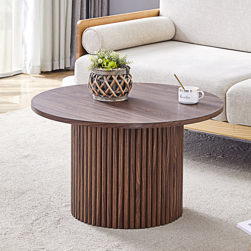 Table basse en bois