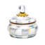 Sterling Check® Squashed Pot