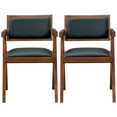 Kitai Arm Chair Dining Chair by George Oliver