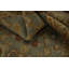 Tapis décoratif égyptien antique bleu antique Ziegler 2x3