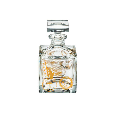 Passport 30.43oz. Whiskey Decanter