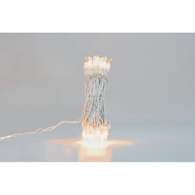 Mini lumière 100 Series Designer Series, Transparent