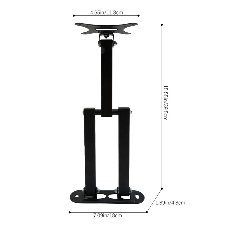 Symple Stuff Wall Mount