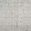 Tapis d'intérieur contemporain gris à tissage multiple 5 pi 3 po x 7 pi 3 po DKNY-124256499-124256500