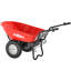 Rock Wheelbarrow Utility Cart