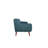 BRENNA SOFA - TEAL