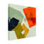«Bolle Shapesalines» sur toile, impression-95429859