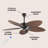 Crellin 52'' Ceiling Fan-489890183
