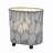 Gertie 9" Black Table Lamp-1685105080