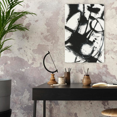 Contemporain et moderne Expression abstraite II