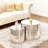 mirror coffee table