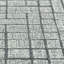 Tapis gris anthracite en laine touffeté à la main Kadeisha-965882792