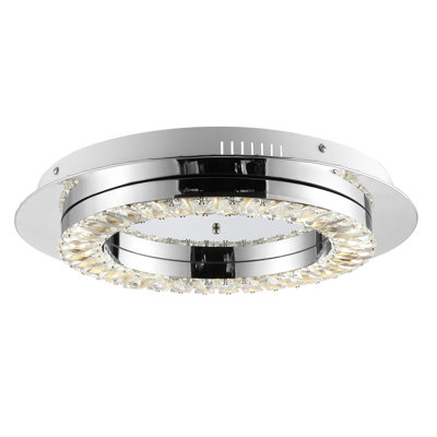 Markham LED Flush Mount