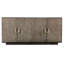Melange Asher Four Door Entertainment Credenza
