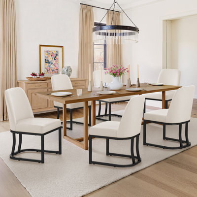 Jovone Upholstered Dining Chairs