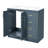 36'' Bathroom Vanity with Ceramic Sink Combo-1907513940