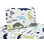 Mod Dinosaur 3 Piece Sheet Set