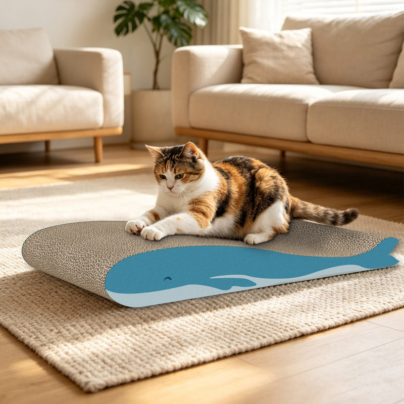Scratching Post