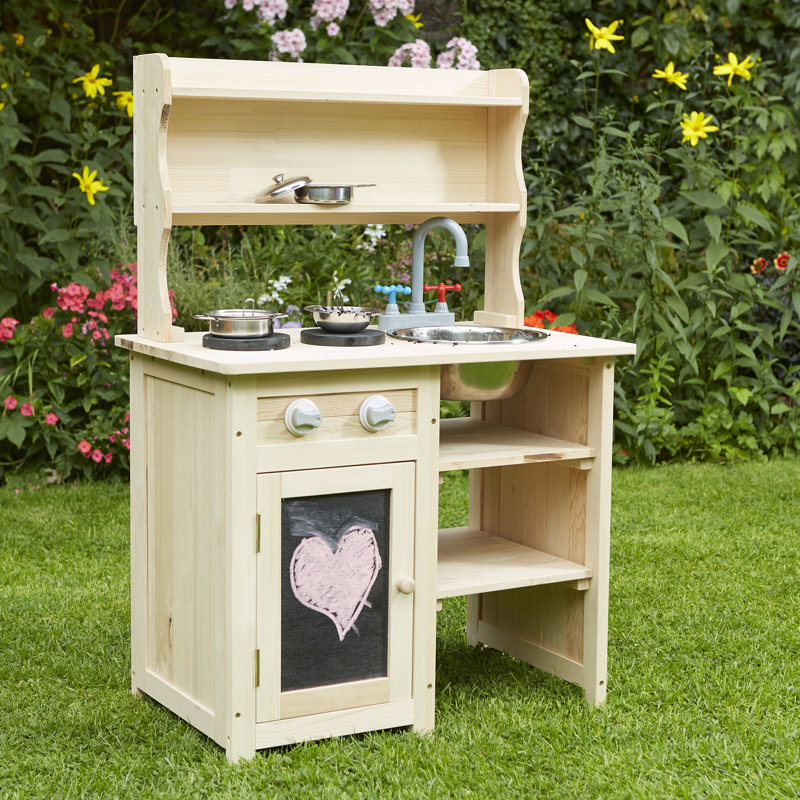 Play Kitchen Set