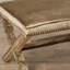 Banc en bois massif Keldah-132639127