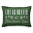 No Decorative Addition Throw Pillow-2067261779