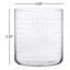 Finesse Set of 4 Lead Free Crystal Glasses-42186968