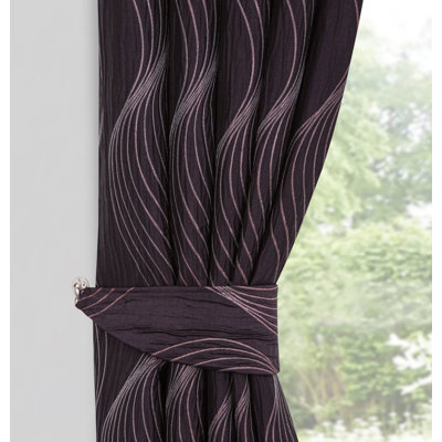 Brisen Fabric 19.99cm TIEBACKS