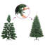 Artificial Christmas Tree-682421530