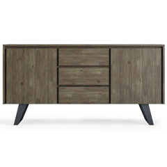 Wayfair | Solid Ultra-Modern Sideboards in Buffets & Love Wood You\'ll 2023