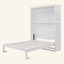 Lit escamotable mural avec tablettes Murphy-133671858