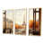Brown Floater Framed