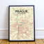 Prague - No Frame Print-588378945