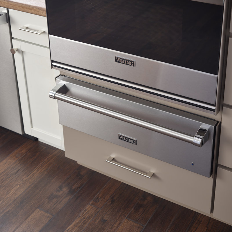 30" Warming Drawer, Stainless Steel