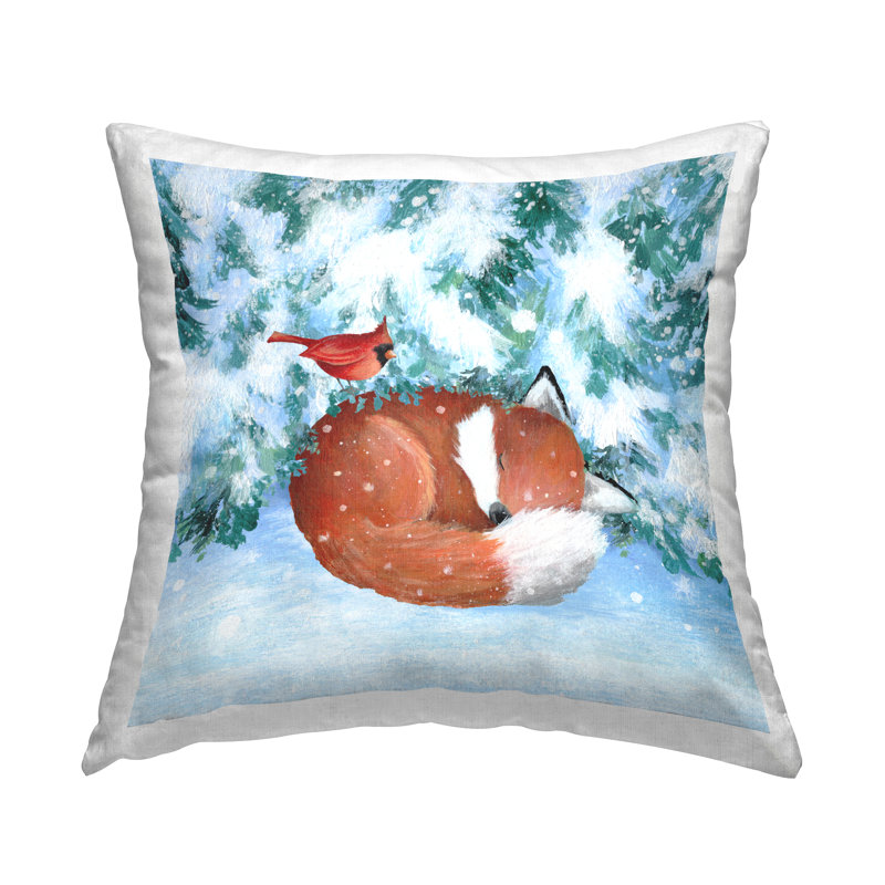 Throw Pillow