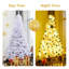 Arbre de Noël artificiel à charnière-900891349
