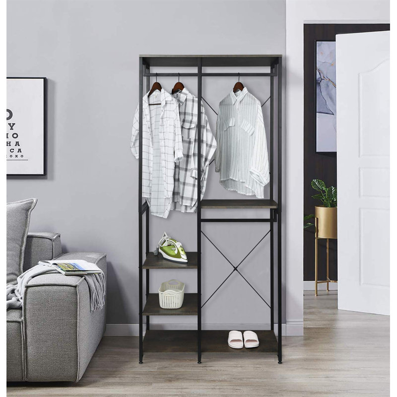 90cm Clothing Rack