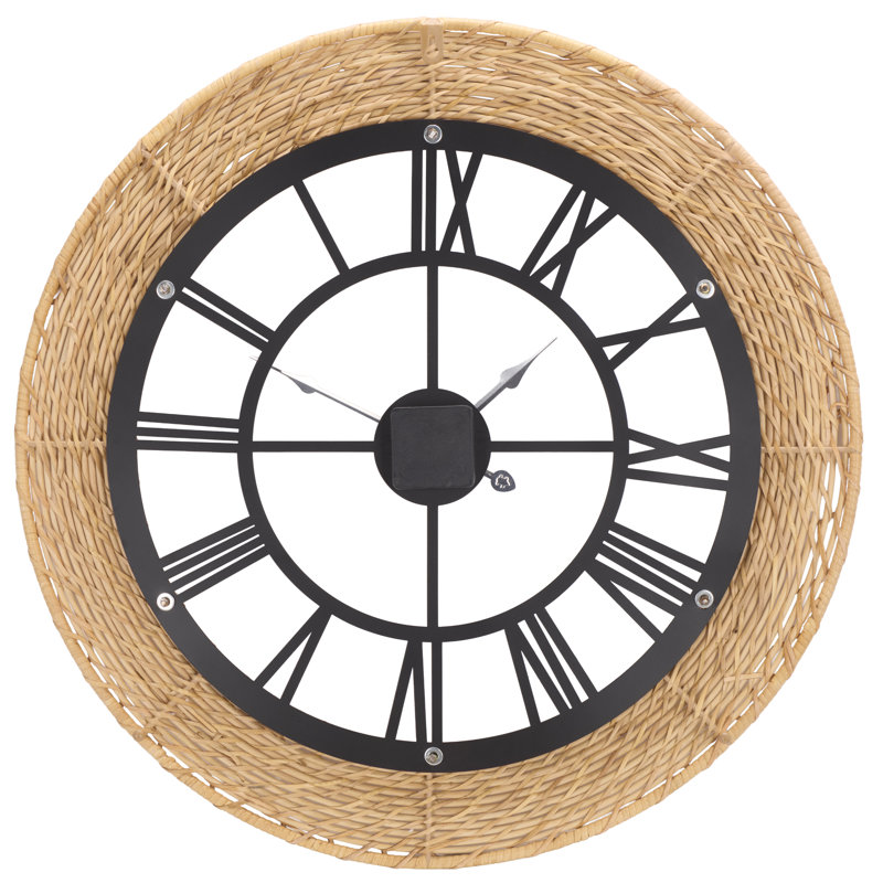 Horloge Mahdis Iro and Rattan